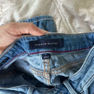 Tommy Hilfiger Tribeca Straight Jeans